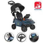 Quadriciclo Carro Passeio Infantil Smart Confort Baby Azul