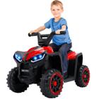 Quadriciclo Eletrico Mini ATV Sport 105 Bandeirante 6V Vermelho