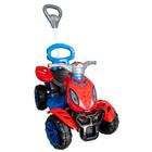 Quadriciclo Infantil Spider a Pedal Maral