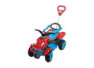 Quadriciclo Passeio E Pedal Spider 3113 - Maral