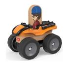 Quadriciclo Wonder Makers Fisher-Price Mattel