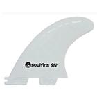 Quadriquilha Sf2 - Soul Fins - Branca Encaixe Fcs2