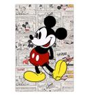 Quadro A3 em MDF Mickey e Minnie 002