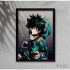 Quadro Dragon Ball Goku Anime Desenho Com Moldura G02 - Vital Quadros Do  Brasil - Quadro Decorativo - Magazine Luiza