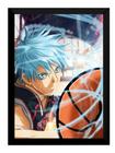 Quadro Anime Kuroko Ignite Pass Kai Arte Poster Moldurado