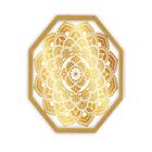 Quadro Arvore Da Vida Placa Decorativa Mandala Em Mdf