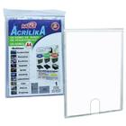 Quadro Aviso Multiuso A4 Cristal 5353 / unidade / Radex