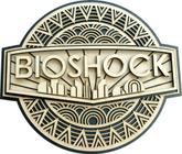 Quadro Bioshock, Relevo, Decoração Quarto Gamer 59cm
