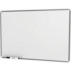 Quadro Branco Moldura Aluminio 090X060CM Popular - Stalo