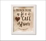Quadros Café Salão Beleza Frases Wifi Kit 3 Peças 20x28cm - camaleao  decorações - Quadro Decorativo - Magazine Luiza