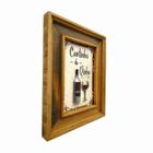 Quadro Cantinho do Vinho Decorativo M81