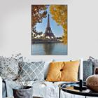 Quadro Canvas Torre Paris 90x60