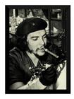 Quadro Che Guevara Tatuador Decorativo Tattoo Estúdio