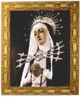 Quadro Da N. Sra. Das Dores, Mod. 01, Tam. 30x25cm. Angelus