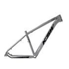 Quadro De Bicicleta Aro 29 Ksw Xlt 100 Em Aluminio 6061 Mtb Com Cabeamento Interno