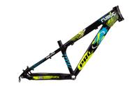 Quadro de bicicleta freeride pro x rustic aro 26