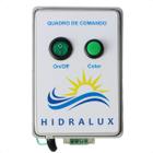 Quadro de comando para Iluminação Piscina Led RGB 150w - Hidralux