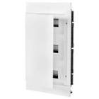 Quadro de de Embutir Até 36 Disjuntores Branco Practibox S 36 135003 Legrand