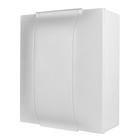 Quadro De Distribuicao Protectbox 8 Din Sobrepor Branco 134108