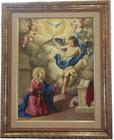 Quadro De São Gabriel, A Anunciação, Mod.02 53x43cm. Angelus