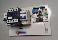Quadro de Transferência Automática Rede Solar