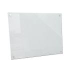 Quadro de Vidro Branco 60x40