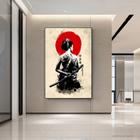 Quadro Samurai Japão Significado Sabedoria Decorativo Moderno Para  Escritório Sala Quarto Canvas - Bimper - Quadro Decorativo - Magazine Luiza