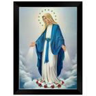 Quadro Decorativo 24x33 Nossa Senhora Das Graças Mod. 1