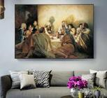 Quadro Decorativo 60x 40 Discipulos De Jesus Cristo