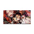 Quadro Decorativo Anime Demon Slayer 120x60cm 10