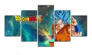 Quadro decorativo anime Dragon Ball Goku