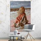 Quadro Decorativo Arte Aesthetic 90x60cm - Atmosfera Vibrante