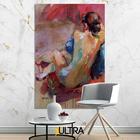 Quadro Decorativo Arte Aesthetic 90x60cm - Inspiração Moderna