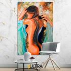 Quadro Decorativo Arte Aesthetic 90x60cm - Simplicidade Elegante