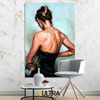 Quadro Decorativo Arte Aesthetic 90x60cm - Toque de Modernidade