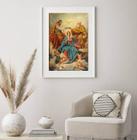 Quadro Decorativo Assunção De Nossa Senhora - 60X48Cm