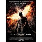 Quadro Decorativo Batman Filme Dark Night 2008 MDF3mm 28X40cm Pôster 552-02