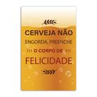 Quadro Decorativo Monaliza Bebendo Cerveja - Datela - Quadro Decorativo -  Magazine Luiza