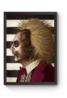 Quadro Decorativo Beetlejuice