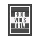 Quadro Decorativo Branco Mdf Good Only Vibes 40X20Cm