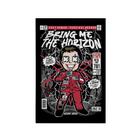 Quadro Decorativo Canvas Bring Me The Horizon Oliver