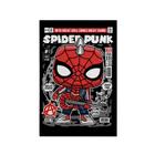 Quadro Decorativo Canvas Homem Aranha Punk Spider