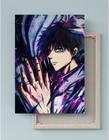 Quadro Decorativo Canvas Jujutsu Kaisen Yuta Okkotsu 01