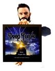 Quadro Decorativo Capa Disco Slaves And Masters Deep Purple