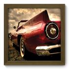 Quadro Decorativo - Carro Antigo - 22cm x 22cm - 002qdvm