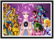 Quadro Decorativo Ataque dos Titãs Anime Desenho Com Moldura - Vital  Quadros - Quadro Decorativo - Magazine Luiza
