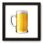 Quadro Decorativo - Cerveja - 22cm x 22cm - 247qdcp