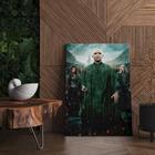 Quadro Decorativo Cinema Harry Potter 03