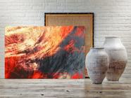 Quadro Decorativo Contemporâneo Abstrato Bright Splashes - 90x60cm
