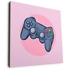 Quadro Decorativo Controle Play Geek